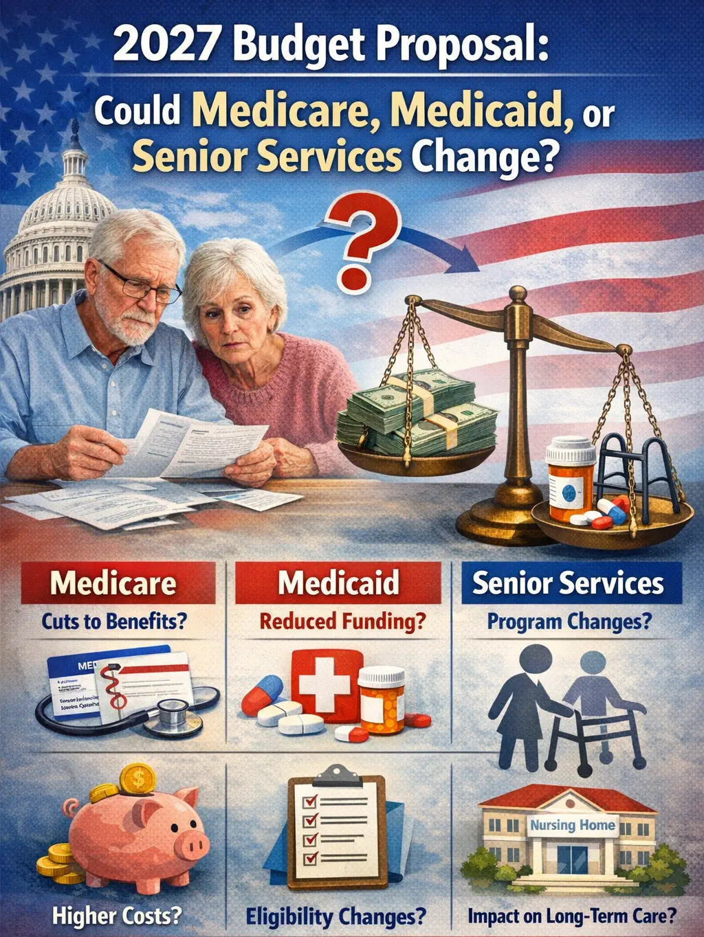 2027 Budget Proposal - Could Medicare, Medicaid, or Senior Services Change-2