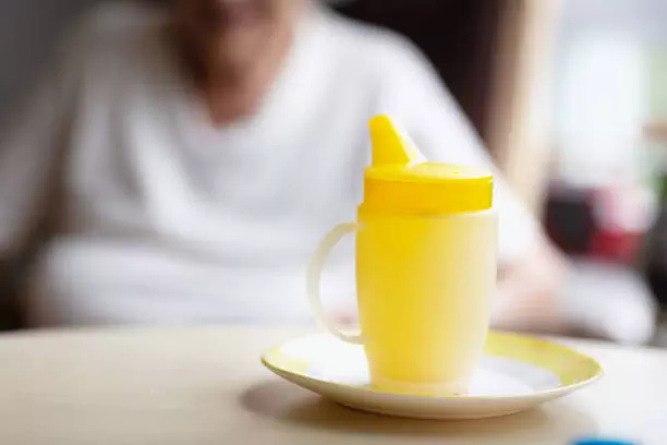 Adult Sippy Cups for Seniors