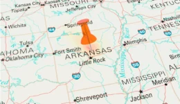 Area Agencies on Aging - Arkansas