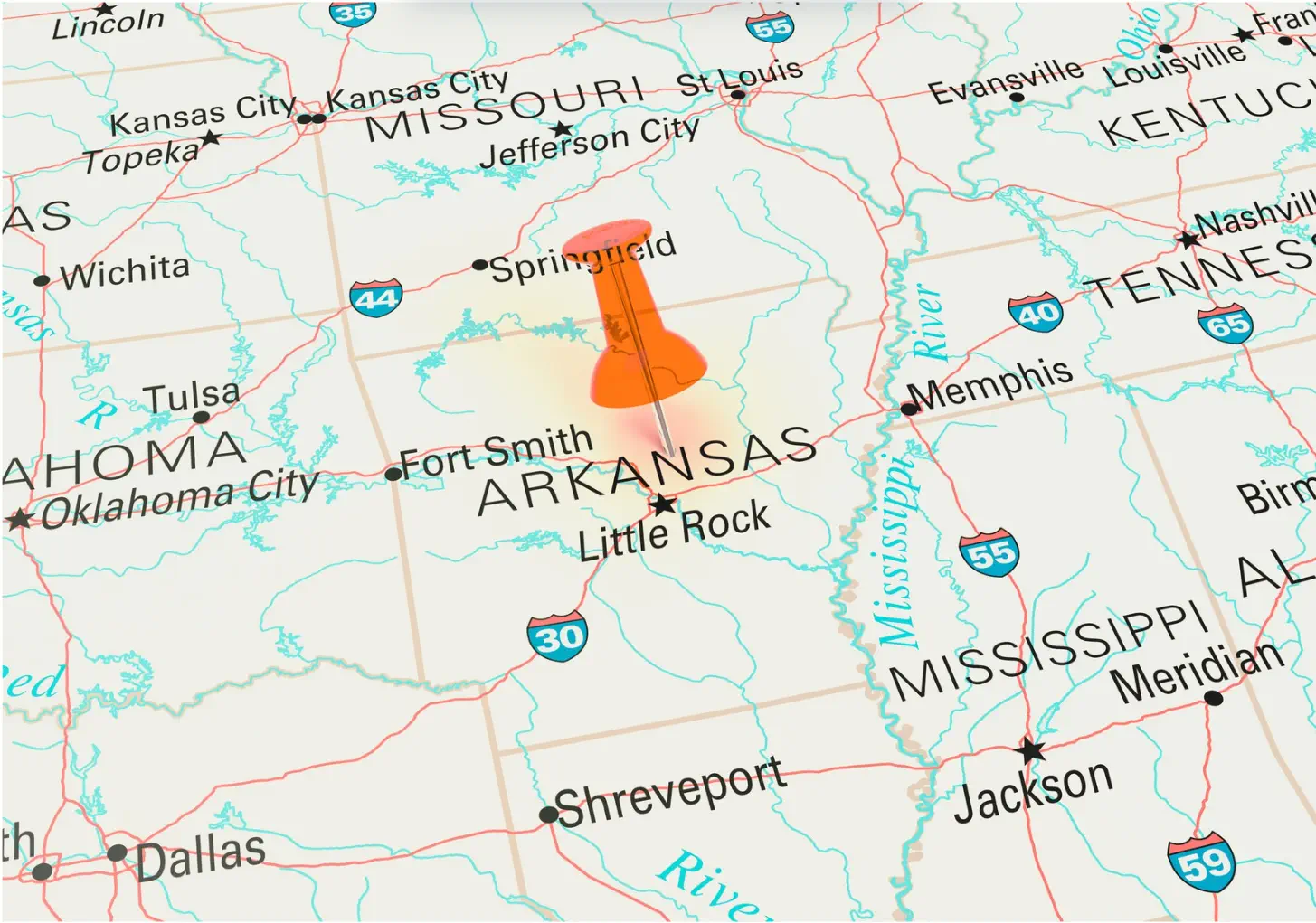 Area Agencies on Aging - Arkansas