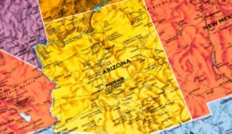 Area Agencies on Aging in Arizona