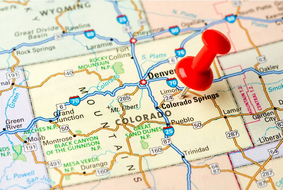 Area Agencies on Aging in Colorado