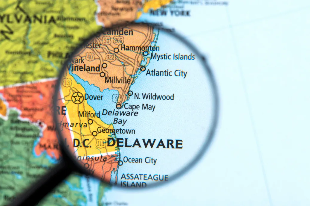 Area Agencies on Aging in Delaware