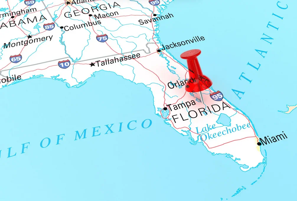 Area Agencies on Aging in Florida