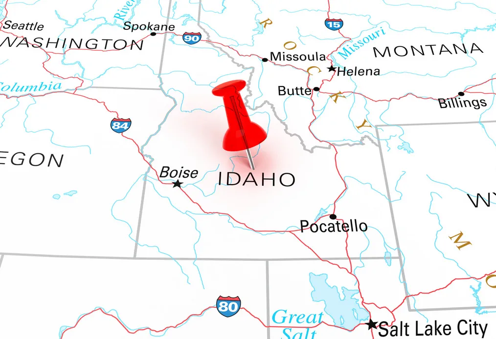 Area Agencies on Aging in Idaho