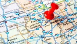 Area Agencies on Aging in Illinois