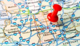 Area Agencies on Aging in Indiana