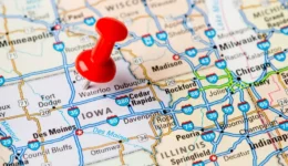 Area Agencies on Aging in Iowa