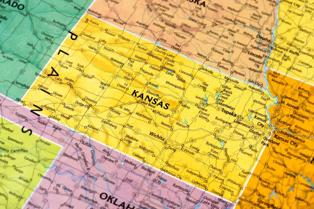 Area Agencies on Aging in Kansas