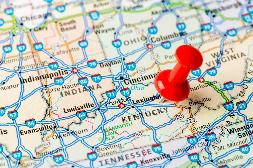 Area Agencies on Aging in Kentucky