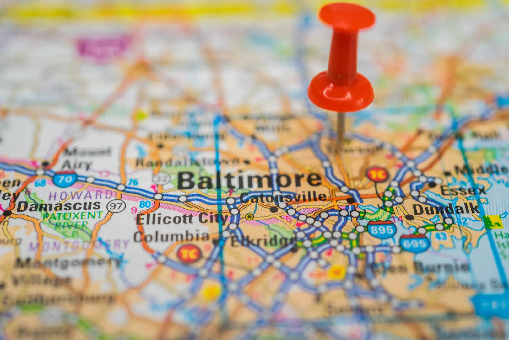 Area Agencies on Aging in Maryland