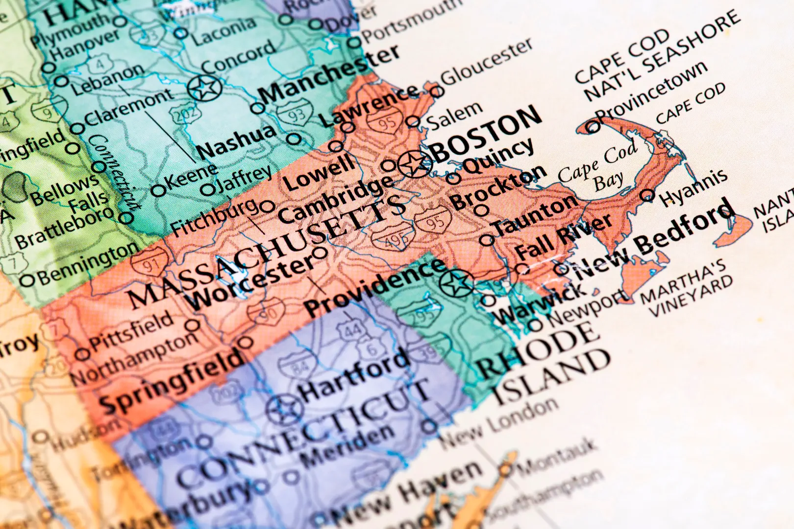 Area Agencies on Aging in Massachusetts