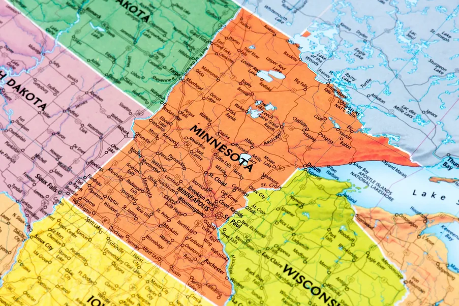 Area Agencies on Aging in Minnesota