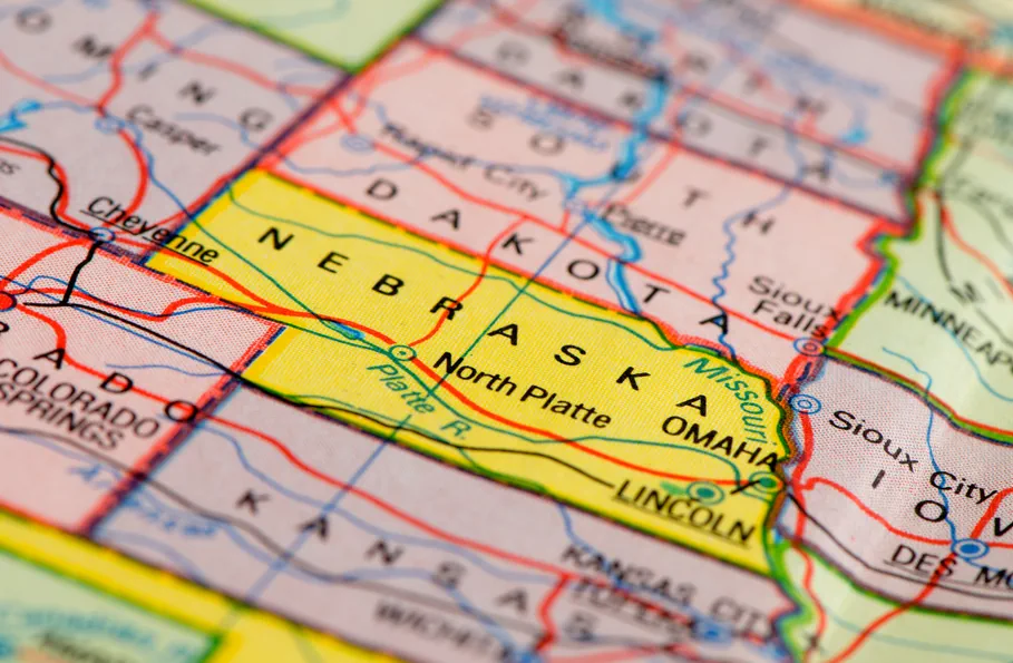 Area Agencies on Aging in Nebraska