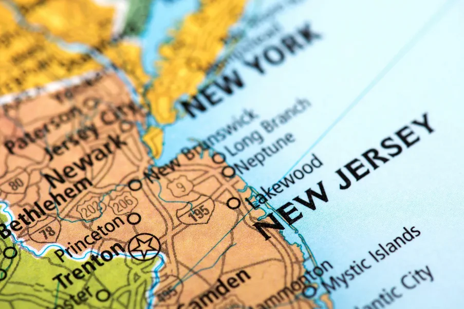 Area Agencies on Aging in New Jersey
