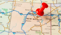 Area Agencies on Aging in New Mexico