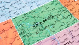 Area Agencies on Aging in North Dakota