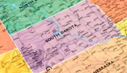 Area Agencies on Aging in South Dakota