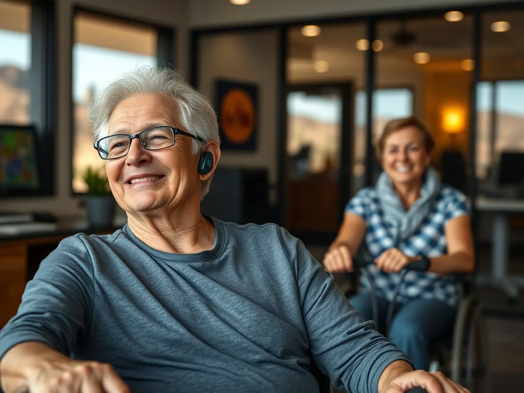 Benefits and Resources for Disabled Seniors in Nevada