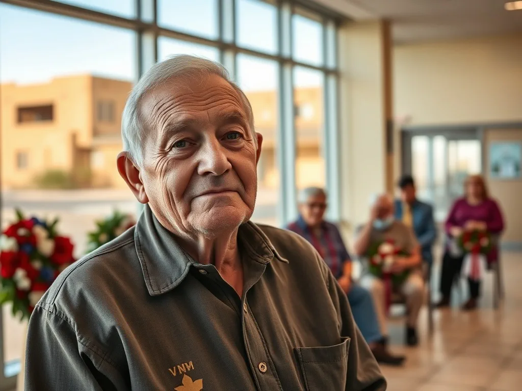 Benefits and Resources for Senior Veterans in New Mexico