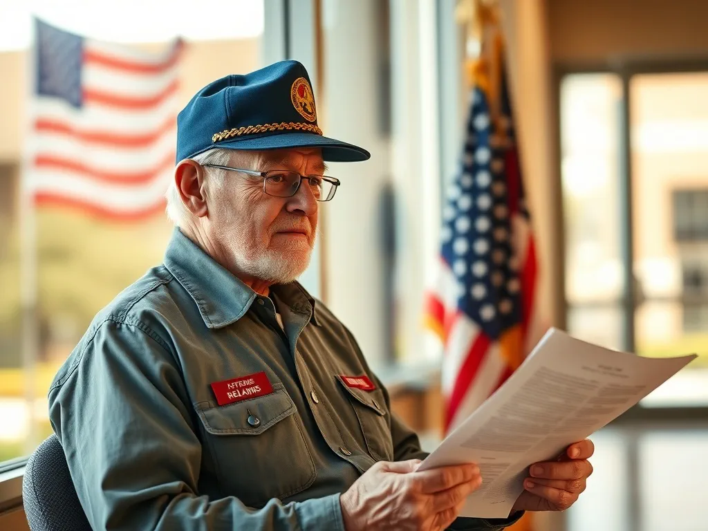 Benefits and Resources for Senior Veterans in Oklahoma