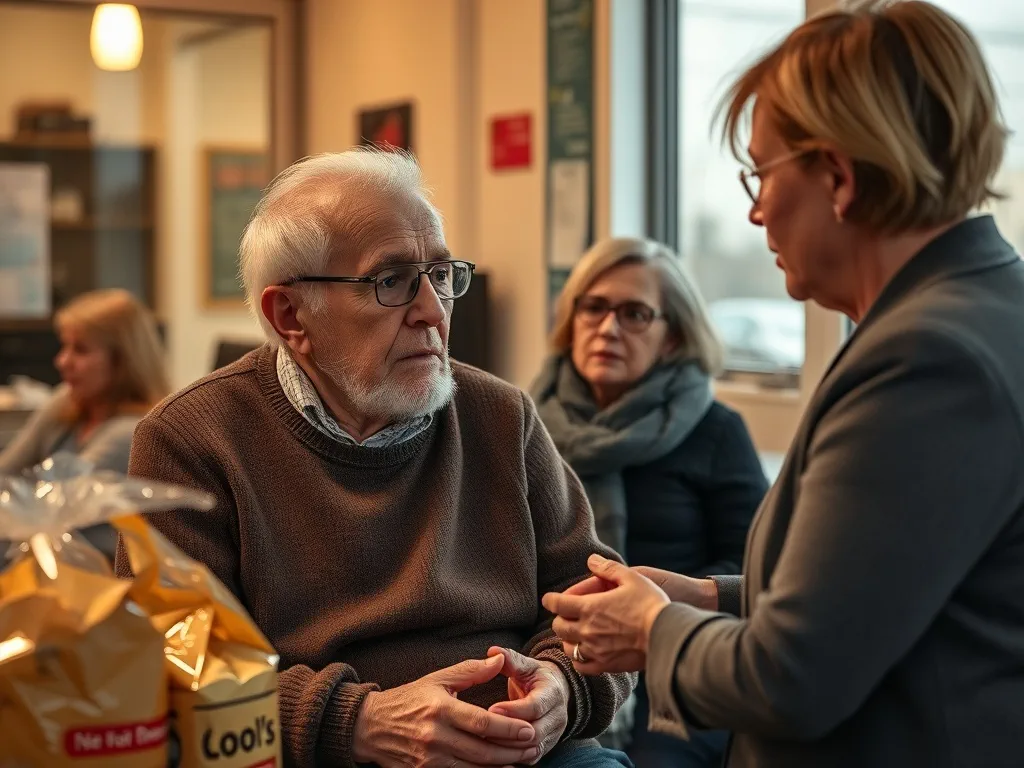 Emergency Assistance for Seniors in Minnesota