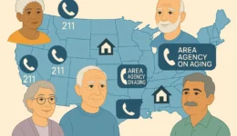Emergency Help for Homeless Seniors by State