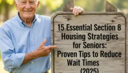 15 Essential Section 8 Strategies Every Senior Should Know