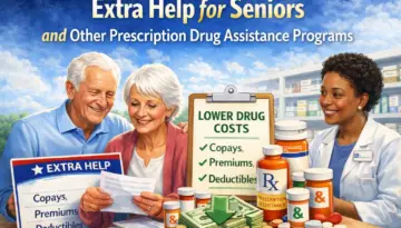 Extra Help for Seniors