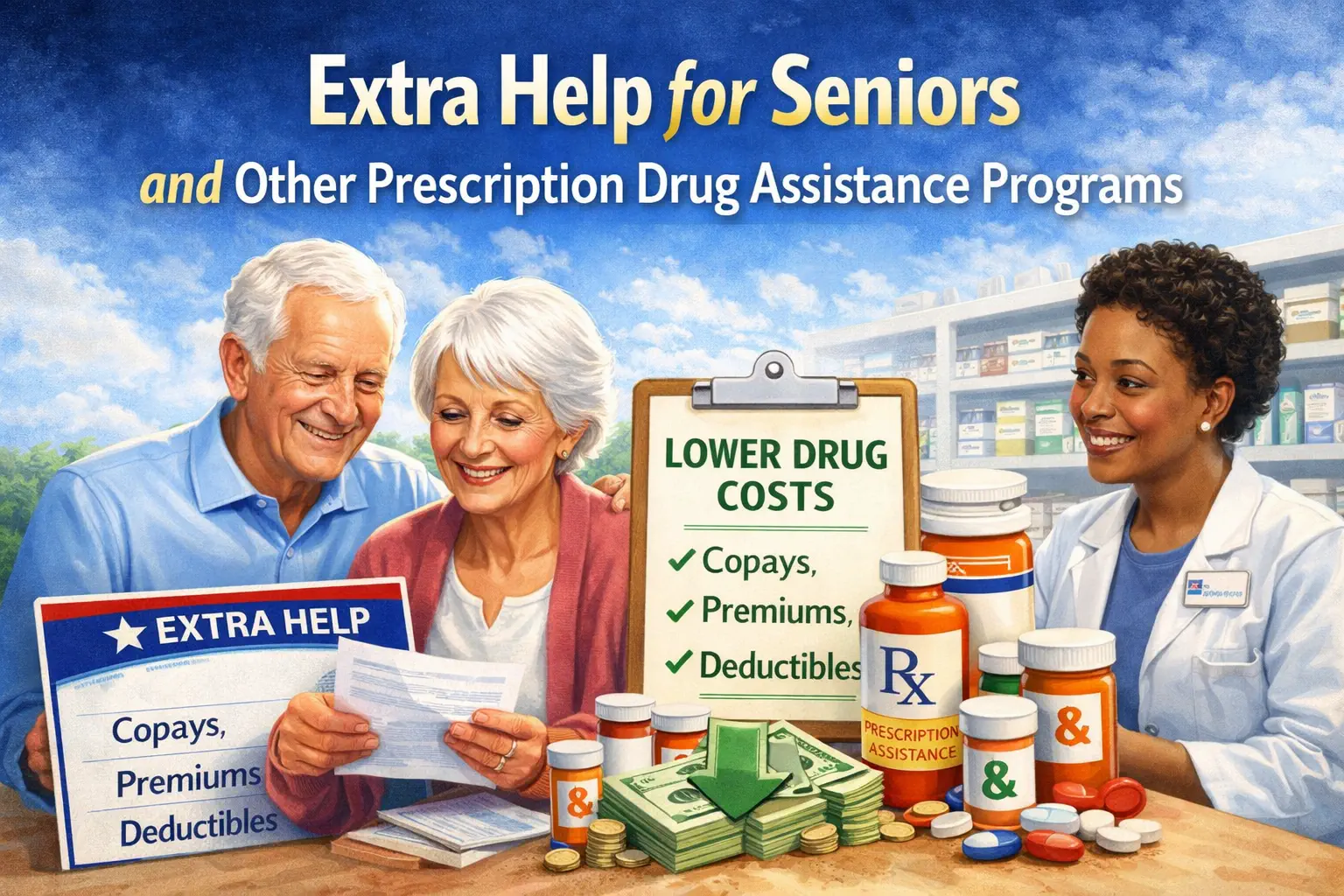 Extra Help for Seniors