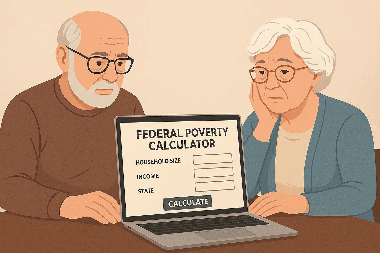 Federal Poverty Level Calculator