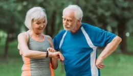 Fitness Trackers for Seniors