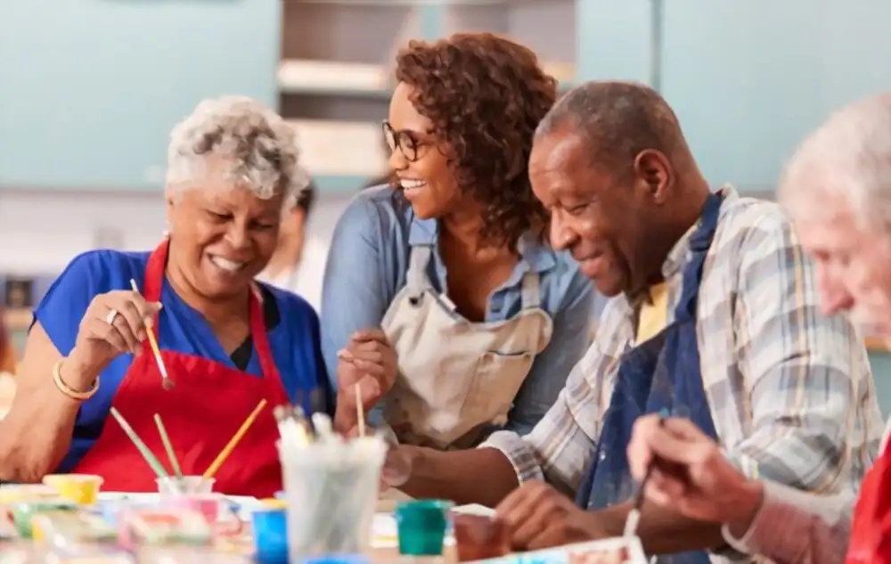 Fun Activities For Seniors Grants For Seniors