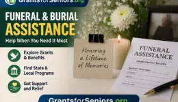 Funeral and Burial Assistance