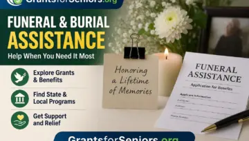 Funeral and Burial Assistance