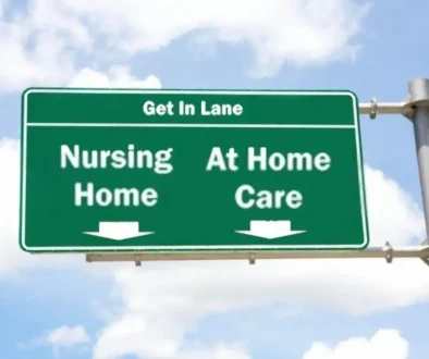 Home Care vs. Nursing Home