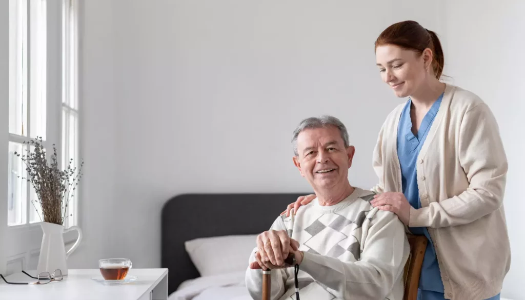Home Care vs. Assisted Living – Making the Right Choice