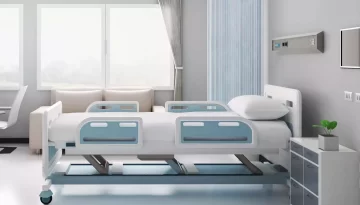 Hospital Beds for Seniors
