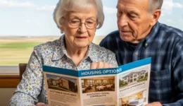 Housing Assistance for Seniors in South Dakota