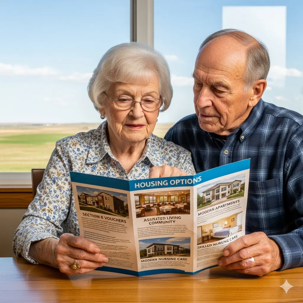 Housing Assistance for Seniors in South Dakota