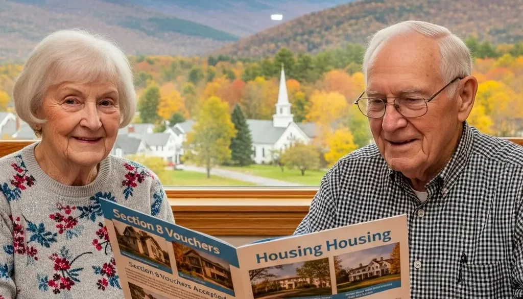 Housing Assistance for Seniors in Vermont