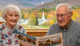 Housing Assistance for Seniors in Vermont