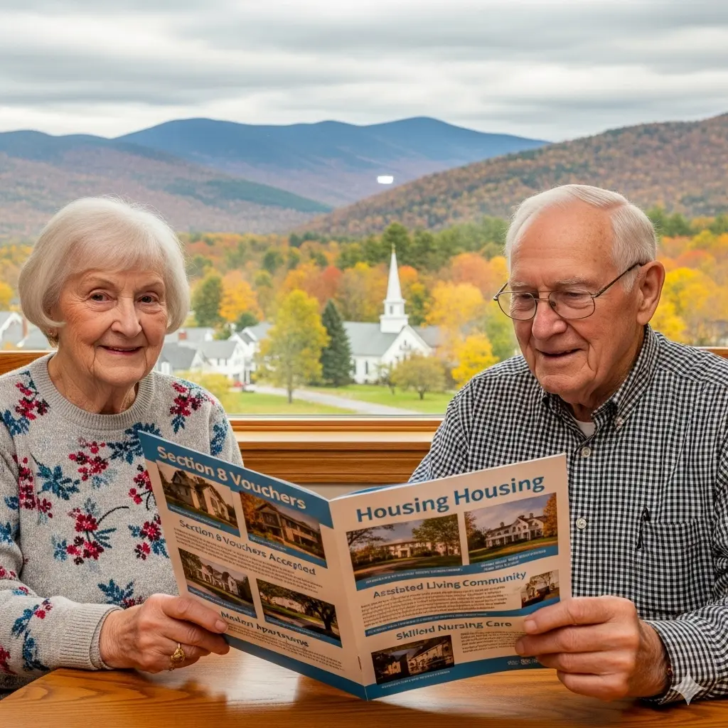 Housing Assistance for Seniors in Vermont