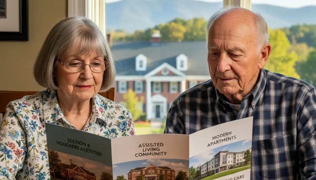 Housing Assistance for Seniors in Virginia