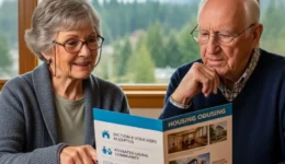 Housing Assistance for Seniors in Washington State