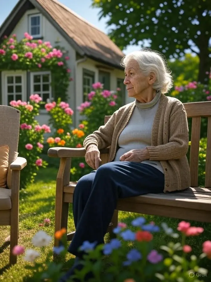 Housing for Seniors Over 60