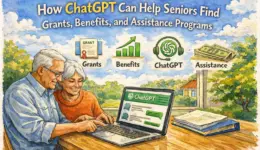 How ChatGPT Can Help Seniors Find Grants, Benefits, and Assistance Programs