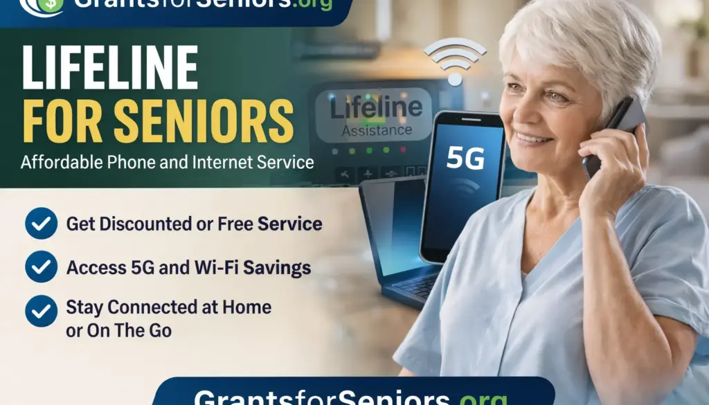 Lifeline for Seniors: How to Apply