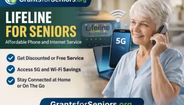 Lifeline for Seniors: How to Apply