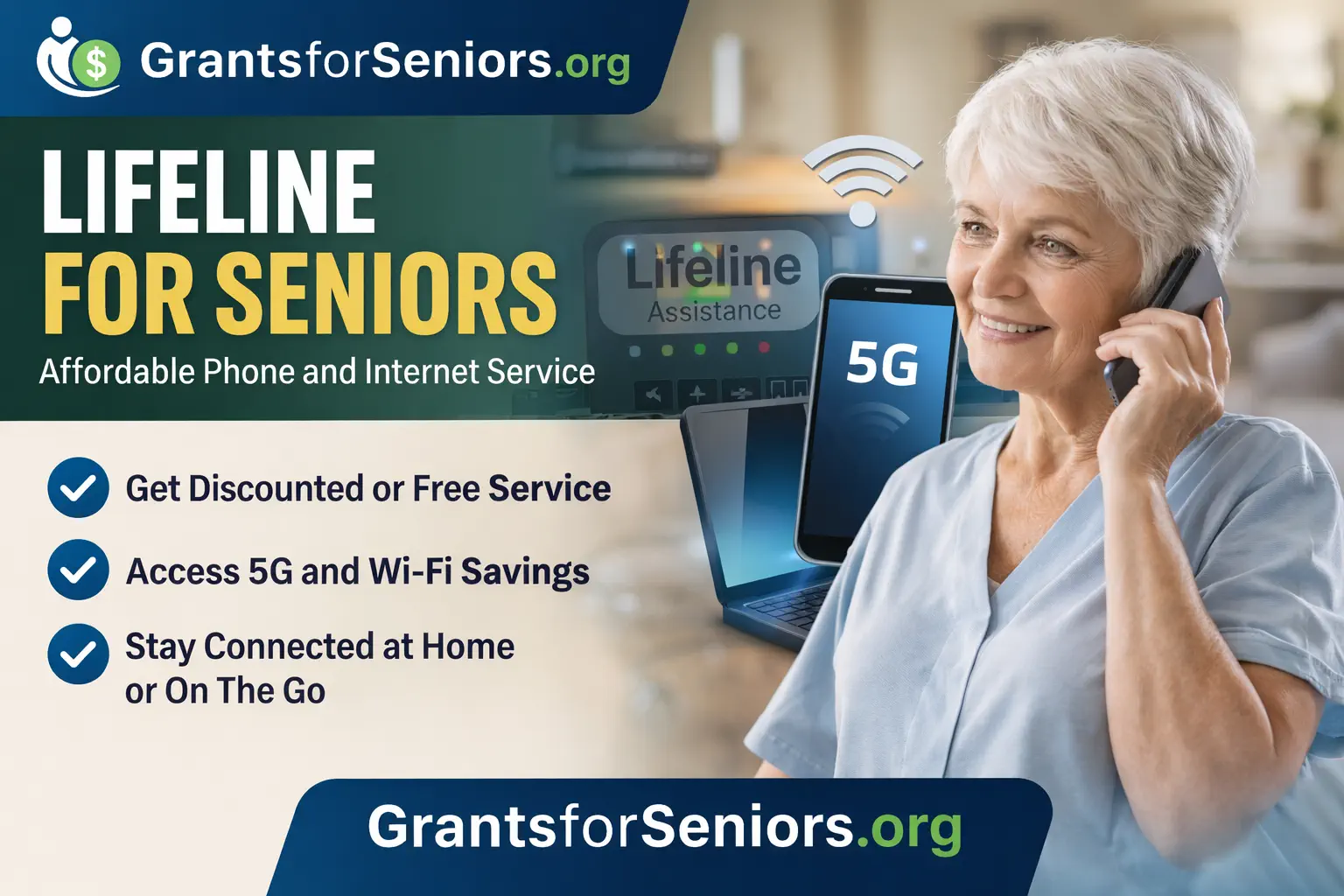 Lifeline for Seniors: How to Apply